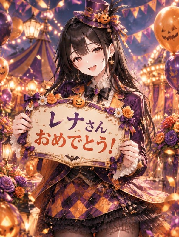 「レナ」が入った生成例