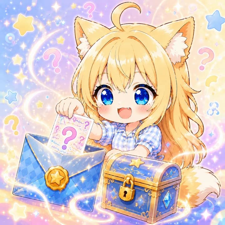 うちの子の画像を入れる