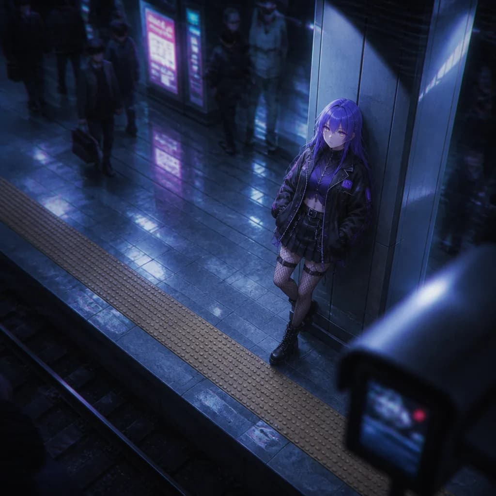 生成済み画像