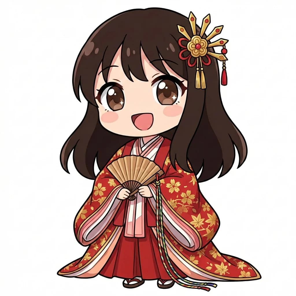 ひな祭りの衣装です!