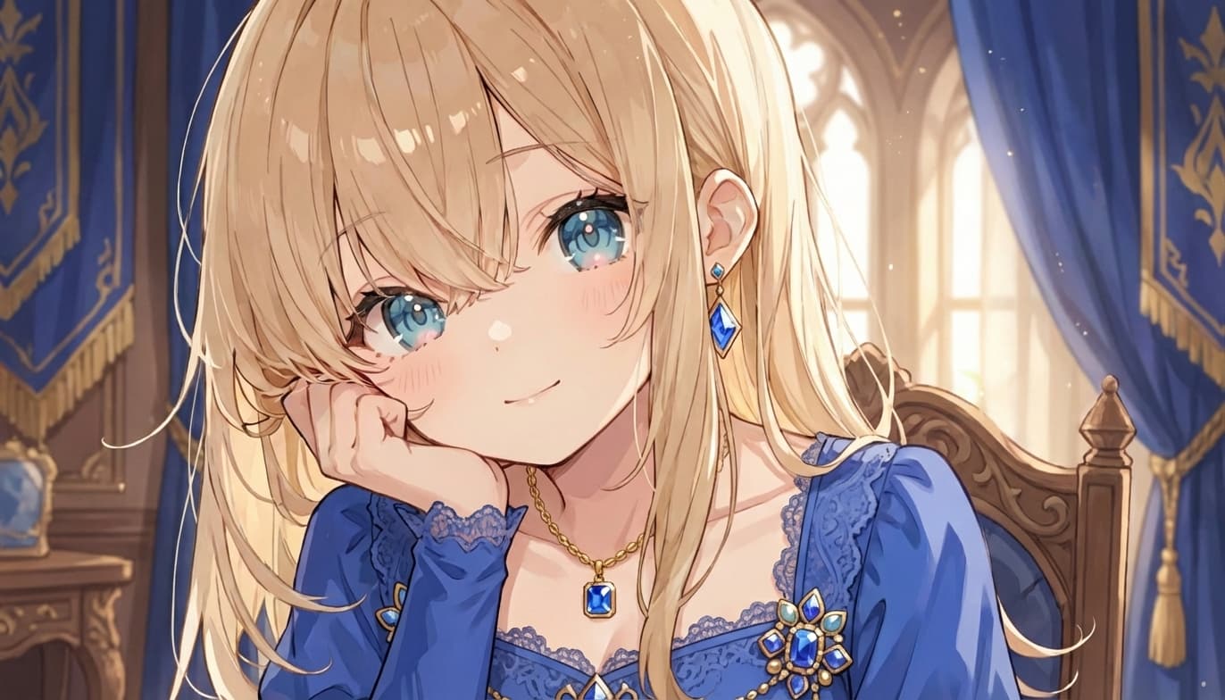 サファイアコーデ