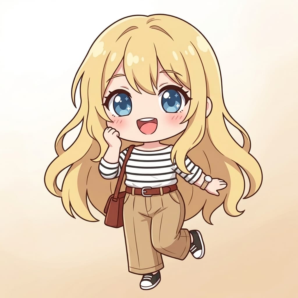 ベージュカフェスタイル