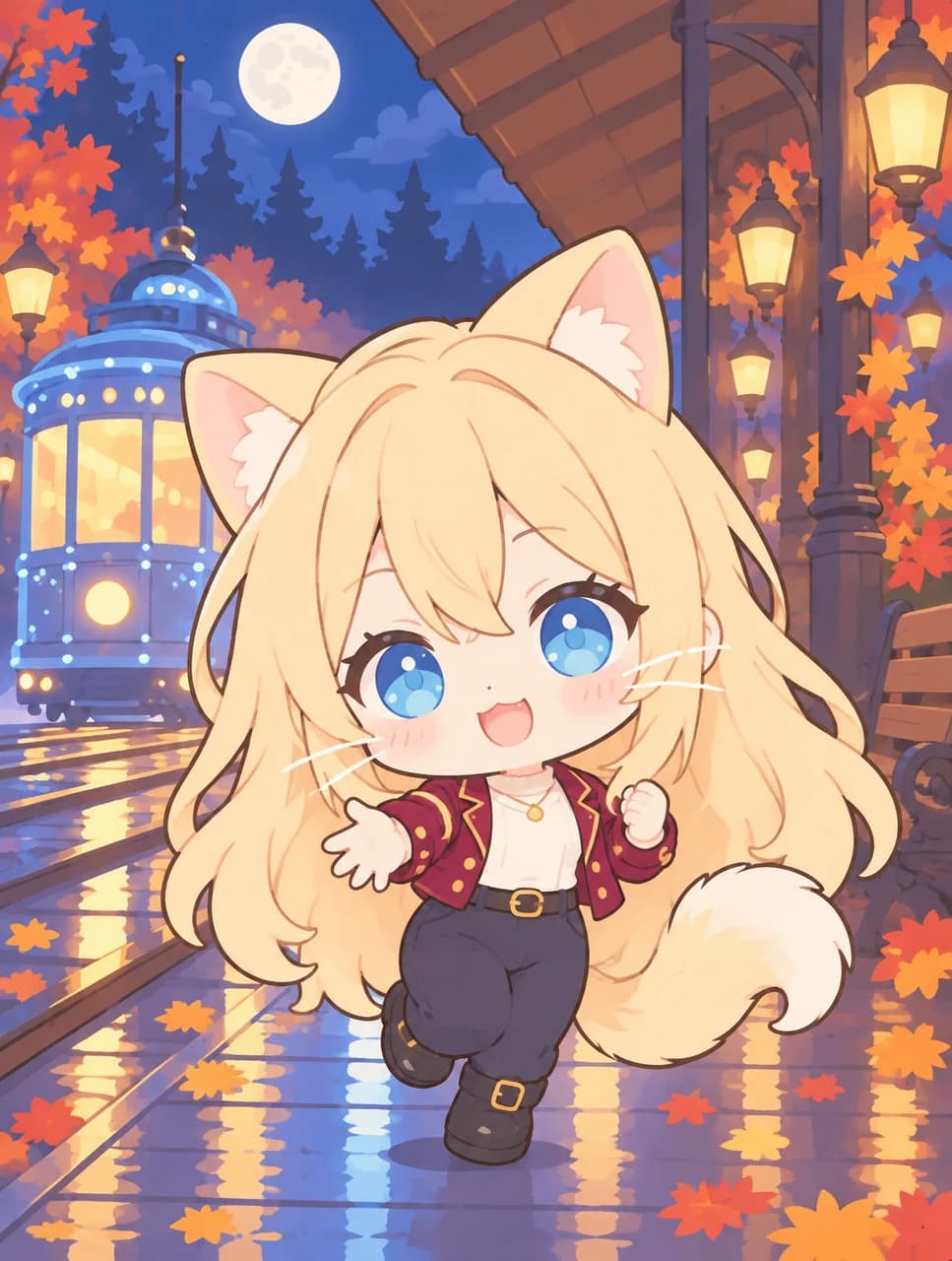 ちびキャラ化 2