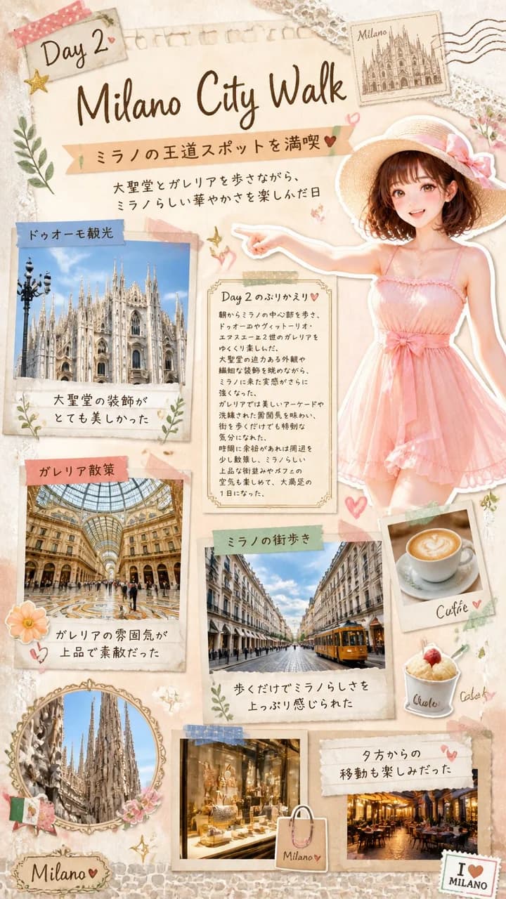 Day2 旅行日記